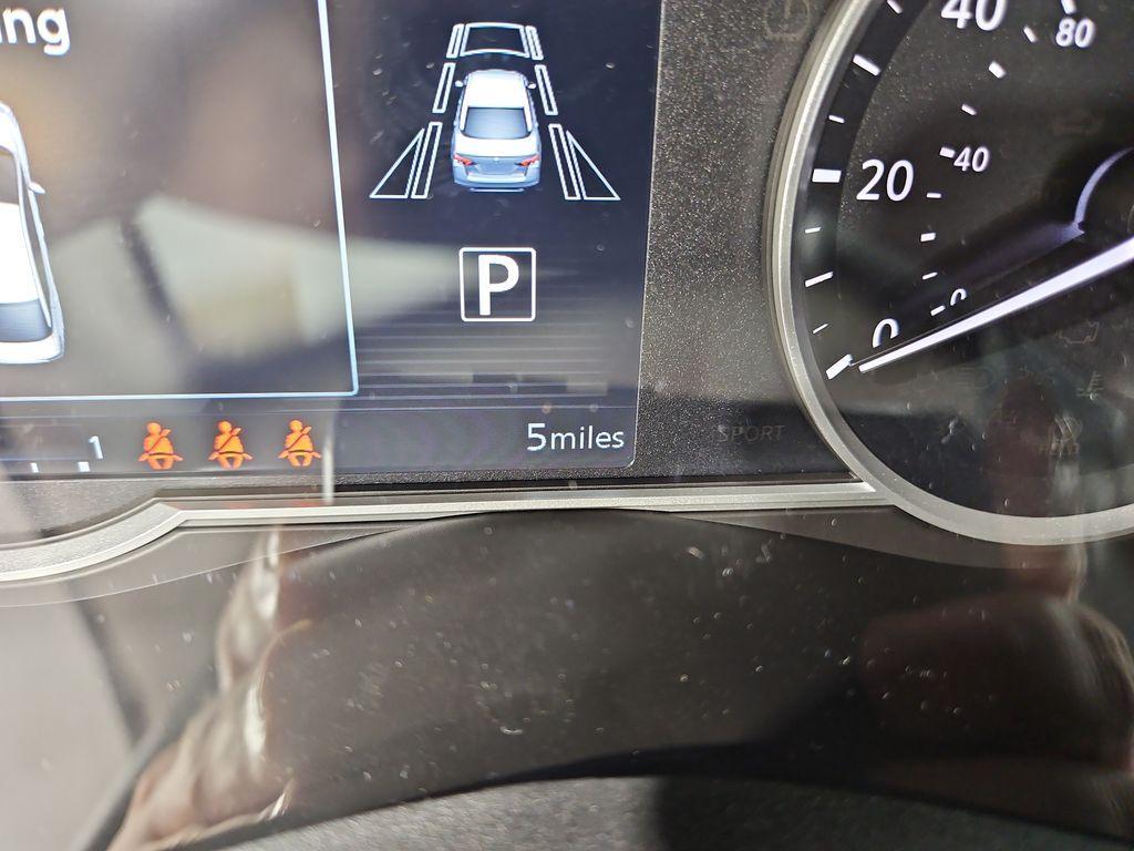 new 2025 Nissan Versa car, priced at $20,543