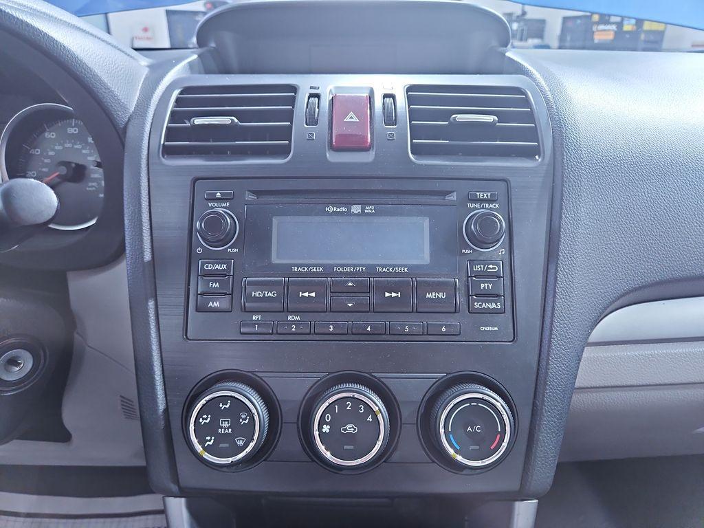 used 2015 Subaru Forester car, priced at $16,692