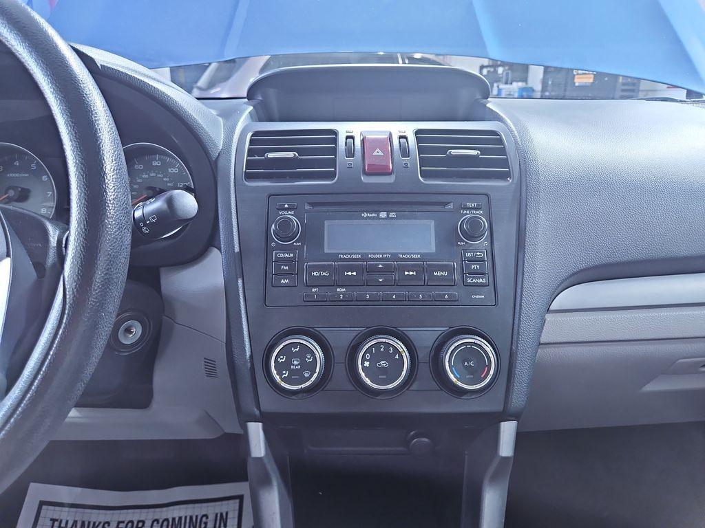 used 2015 Subaru Forester car, priced at $16,692