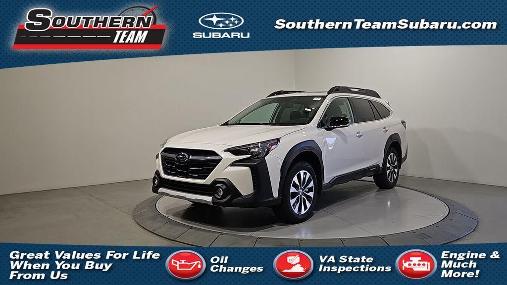 new 2025 Subaru Outback car, priced at $39,226