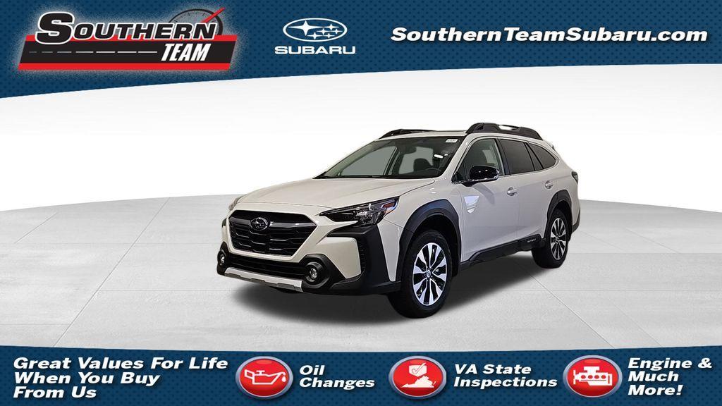 new 2025 Subaru Outback car, priced at $39,226