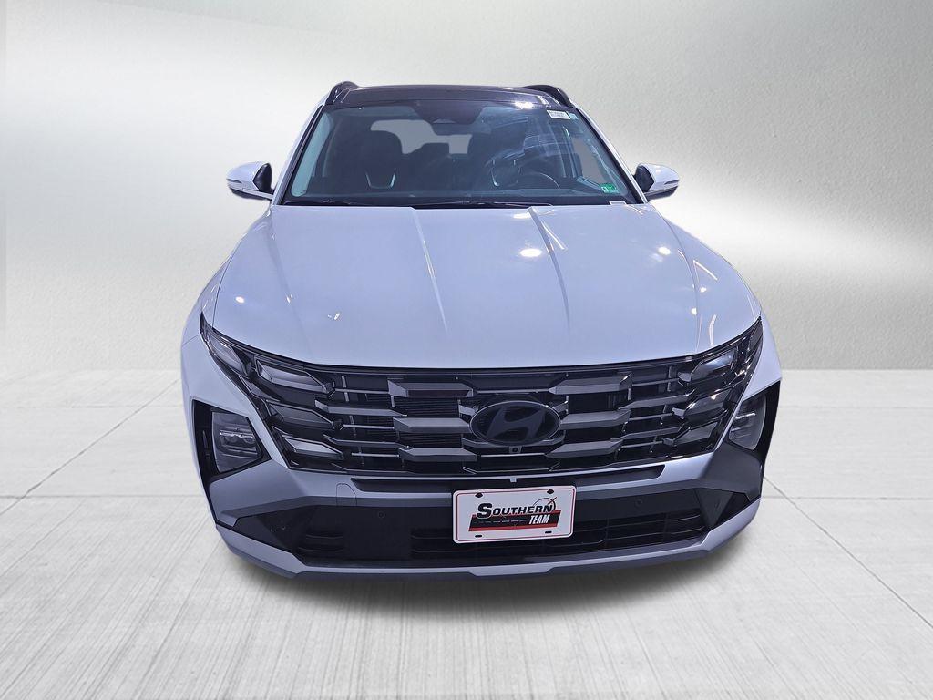 new 2025 Hyundai TUCSON Hybrid car, priced at $41,337