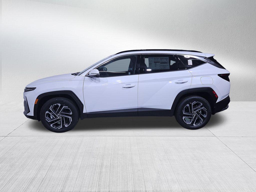 new 2025 Hyundai TUCSON Hybrid car, priced at $41,337