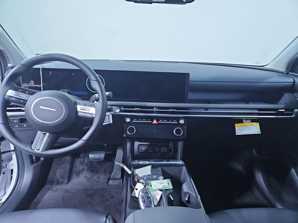 new 2025 Hyundai TUCSON Hybrid car, priced at $41,337