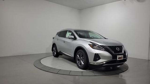 new 2024 Nissan Murano car, priced at $48,287