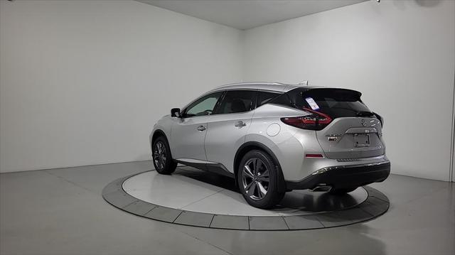 new 2024 Nissan Murano car, priced at $48,287