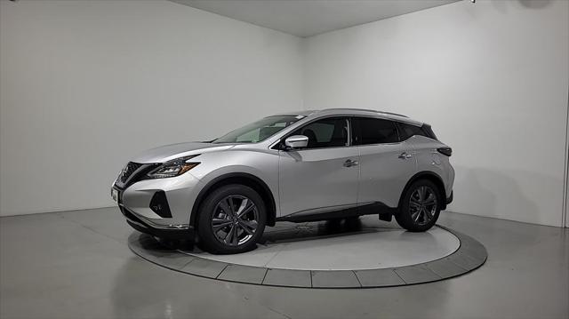 new 2024 Nissan Murano car, priced at $48,287