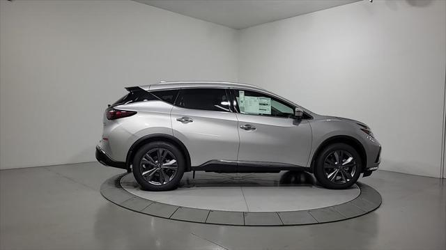 new 2024 Nissan Murano car, priced at $48,287