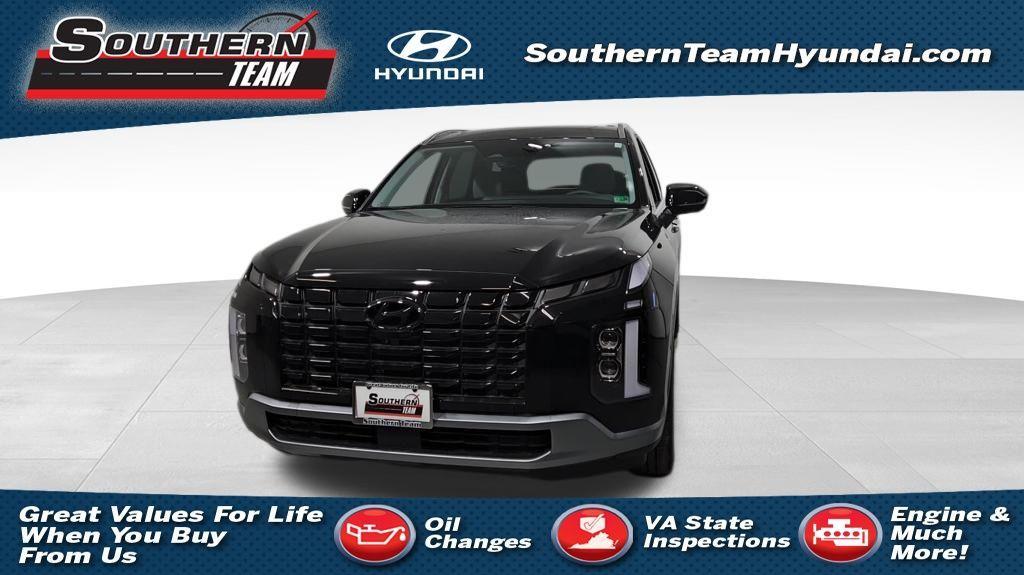 new 2025 Hyundai Palisade car, priced at $45,184