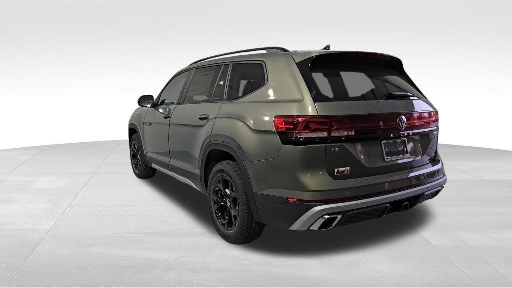new 2025 Volkswagen Atlas car, priced at $45,759