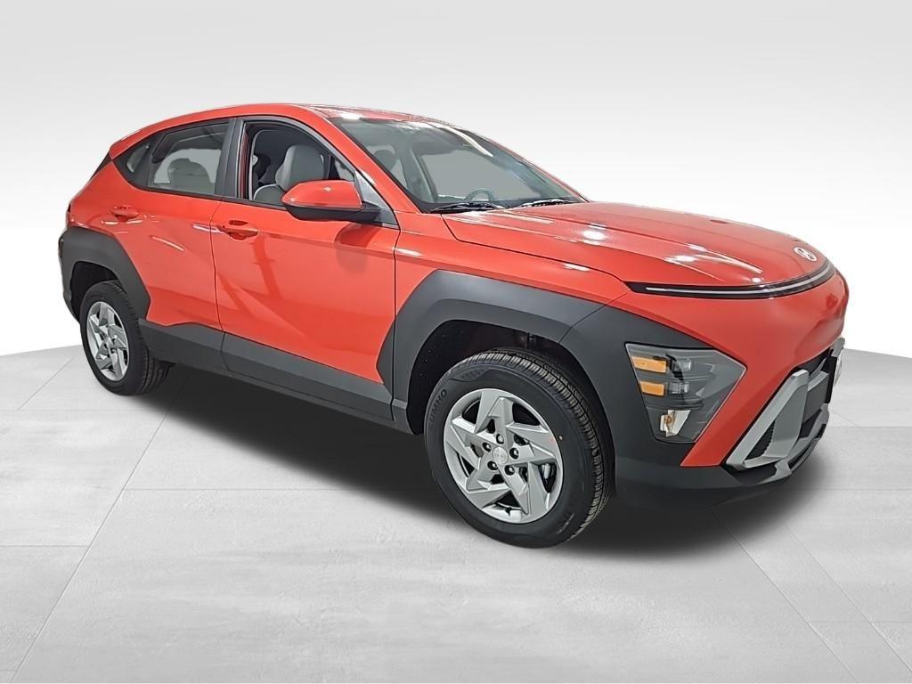 new 2025 Hyundai Kona car, priced at $27,885