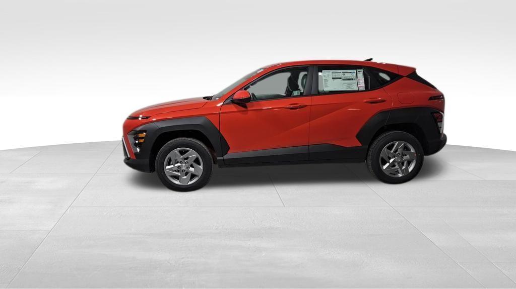 new 2025 Hyundai Kona car, priced at $27,885