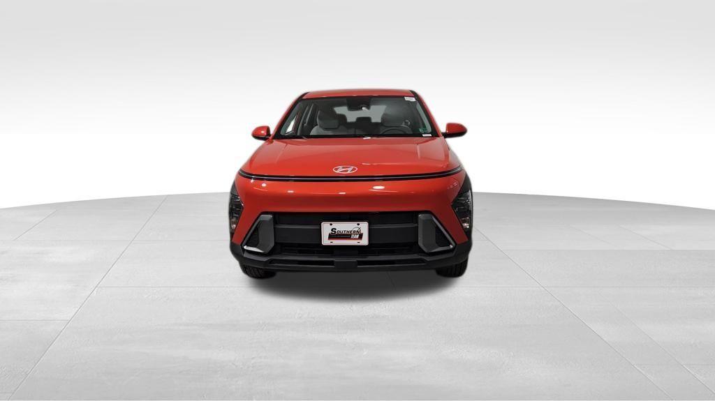 new 2025 Hyundai Kona car, priced at $27,885