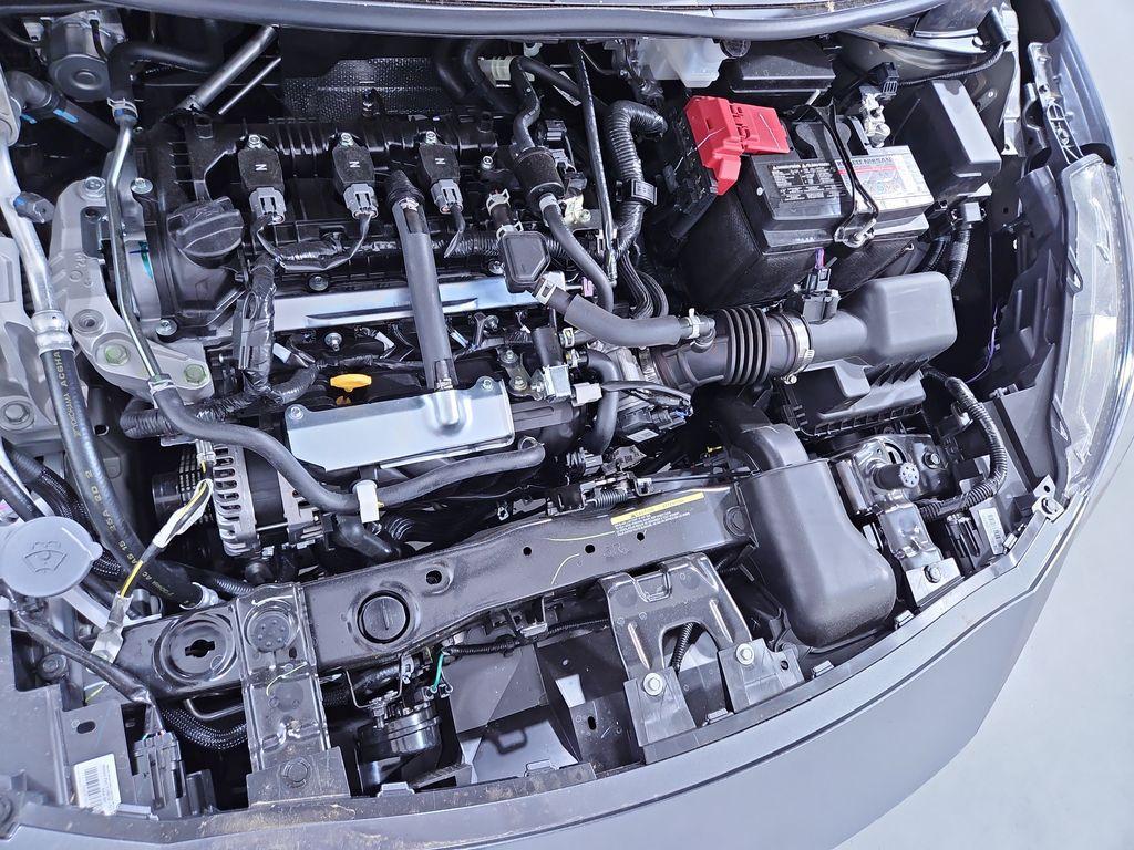 new 2025 Nissan Versa car, priced at $20,695