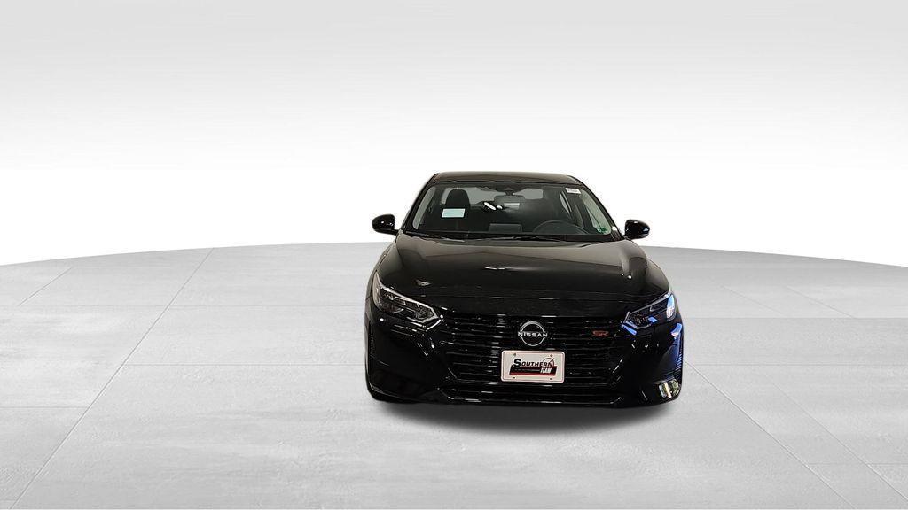 new 2025 Nissan Sentra car, priced at $25,714