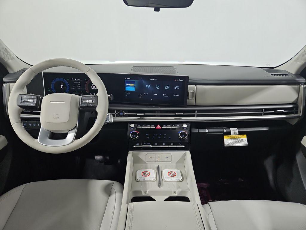 new 2026 Hyundai SANTA FE HEV car, priced at $38,255