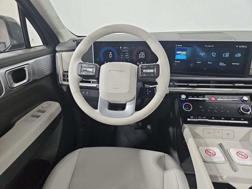 new 2026 Hyundai SANTA FE HEV car, priced at $38,255