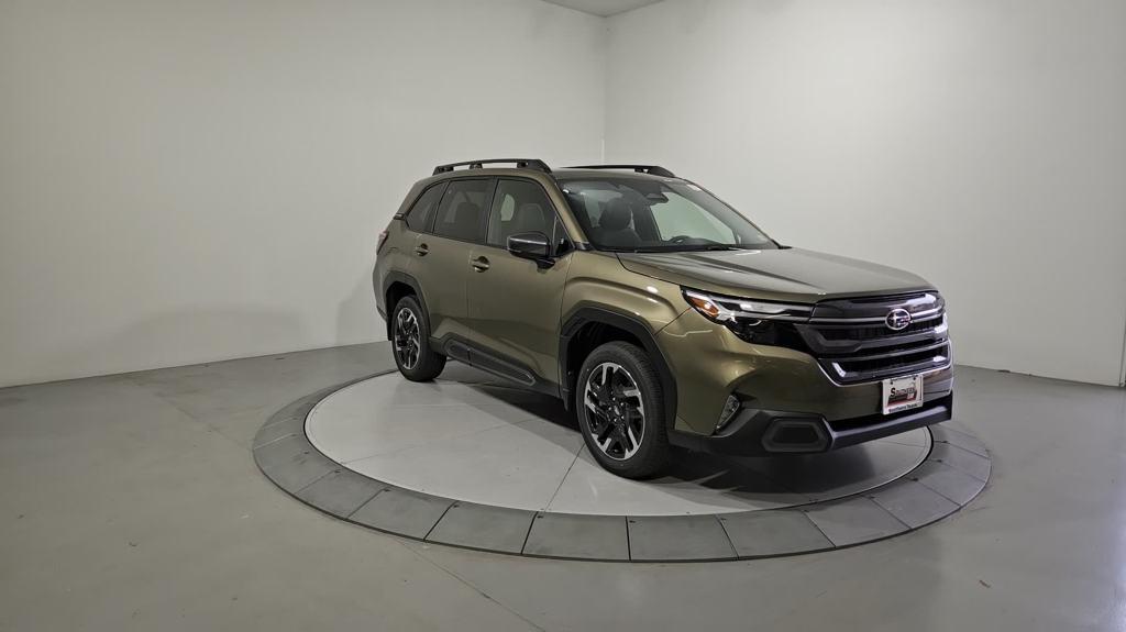 new 2025 Subaru Forester car, priced at $37,423