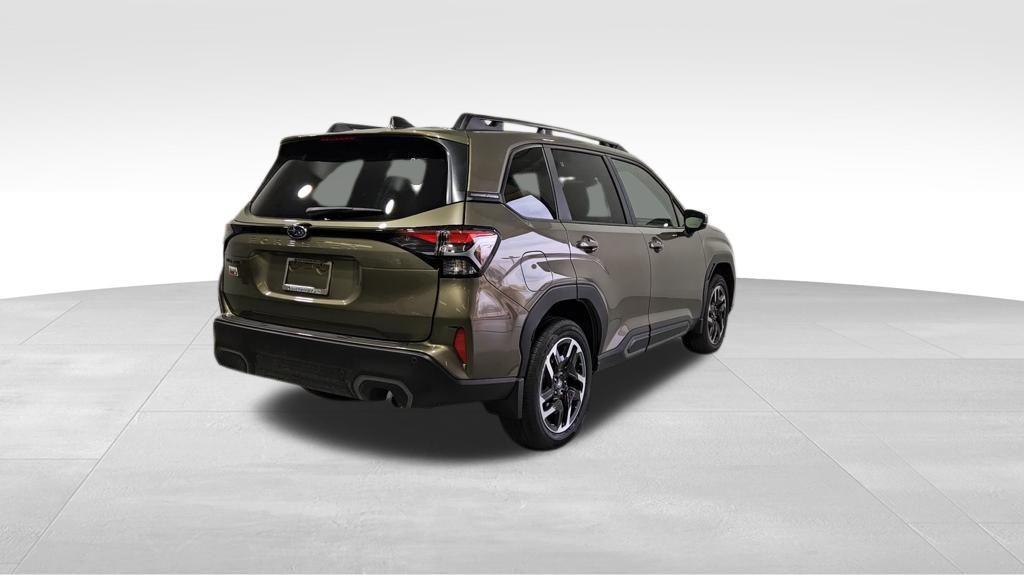 new 2025 Subaru Forester car, priced at $39,049