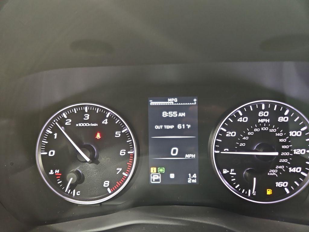 new 2026 Subaru Ascent car, priced at $51,495