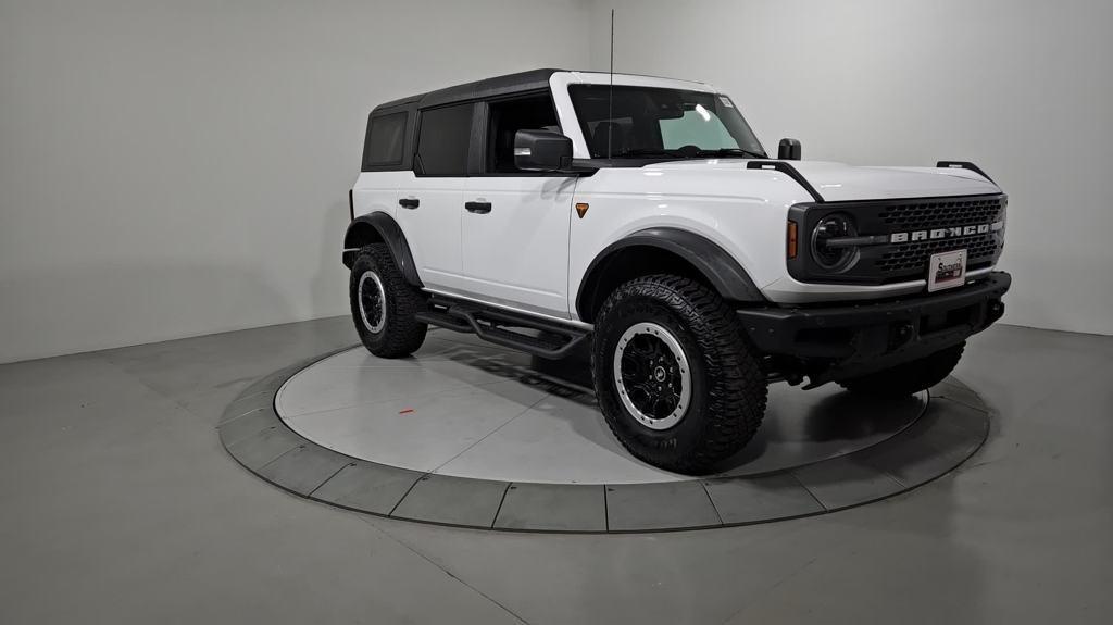 used 2023 Ford Bronco car, priced at $52,802