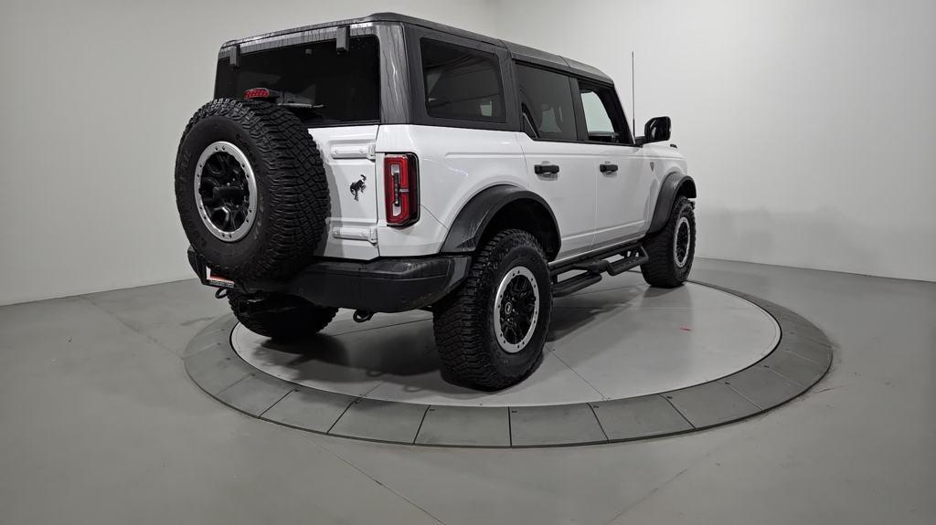 used 2023 Ford Bronco car, priced at $52,802