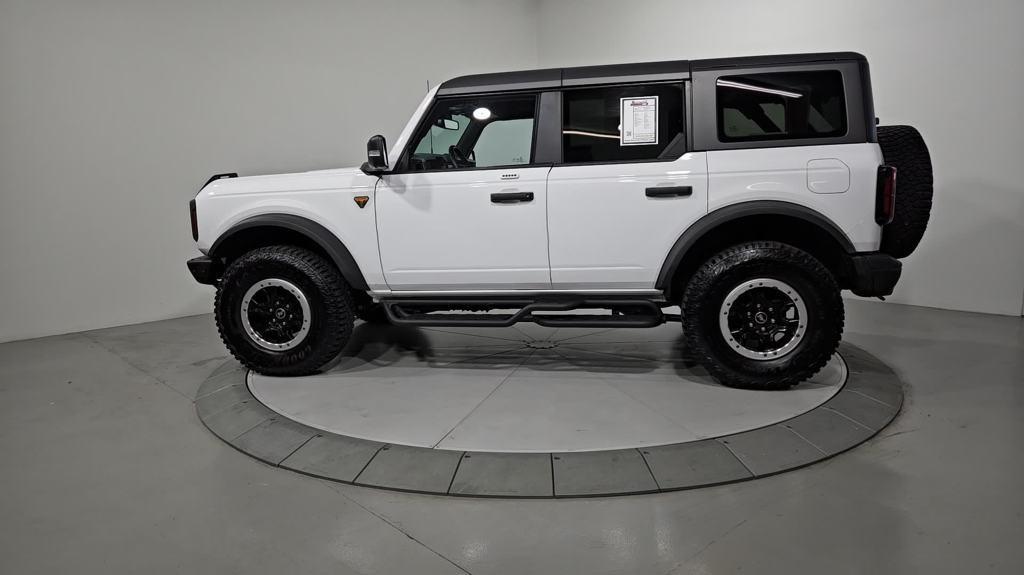 used 2023 Ford Bronco car, priced at $52,802