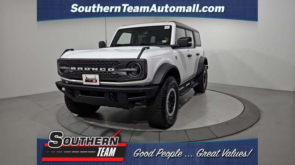 used 2023 Ford Bronco car, priced at $52,802