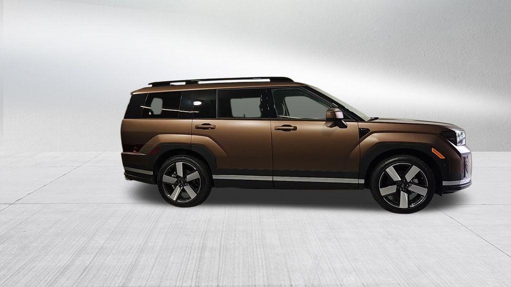 new 2025 Hyundai Santa Fe car, priced at $45,029