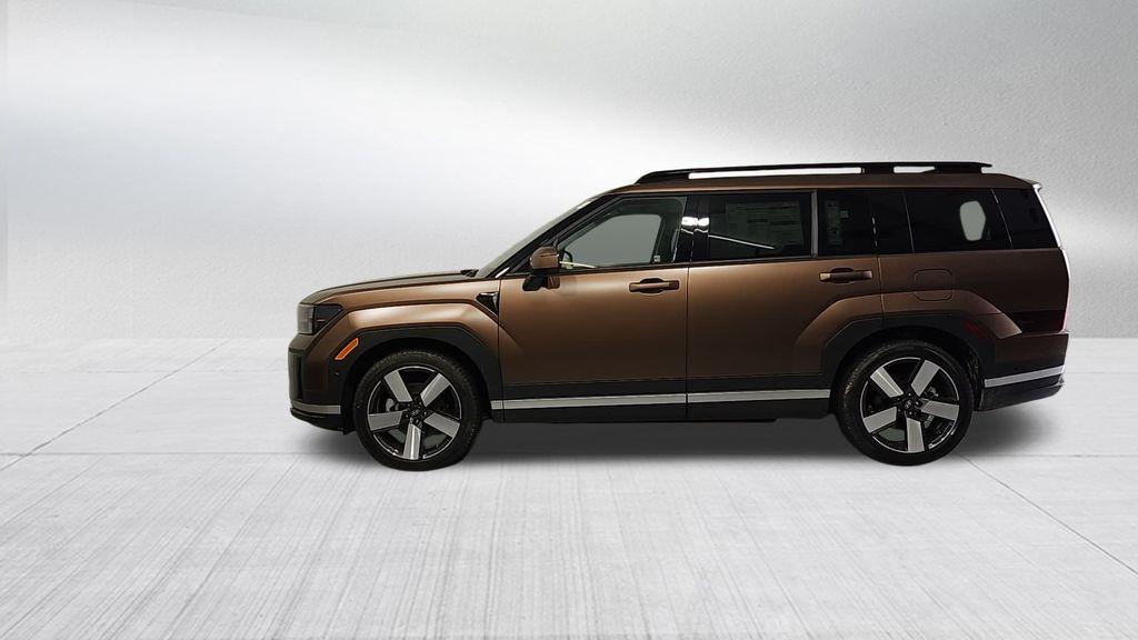 new 2025 Hyundai Santa Fe car, priced at $45,029