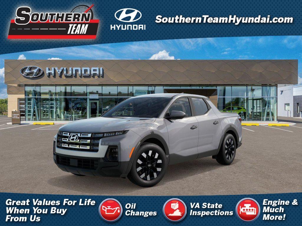 new 2026 Hyundai SANTA CRUZ car, priced at $30,905