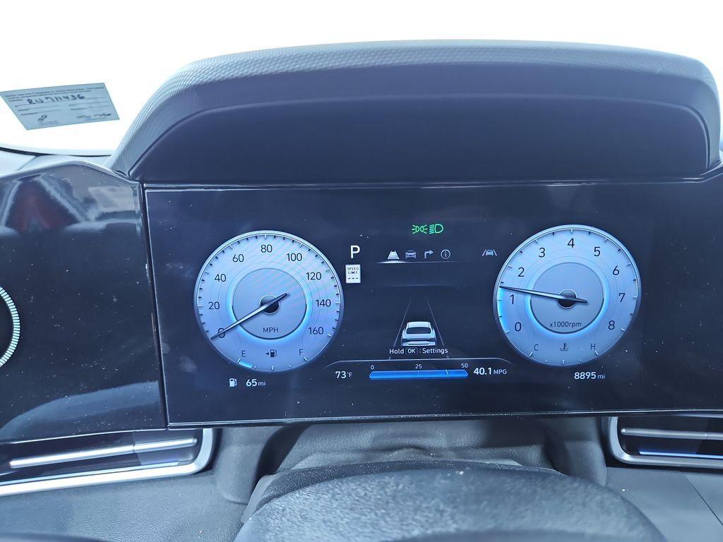 used 2024 Hyundai Elantra car, priced at $21,696