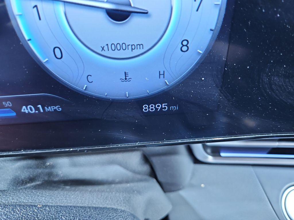 used 2024 Hyundai Elantra car, priced at $21,696