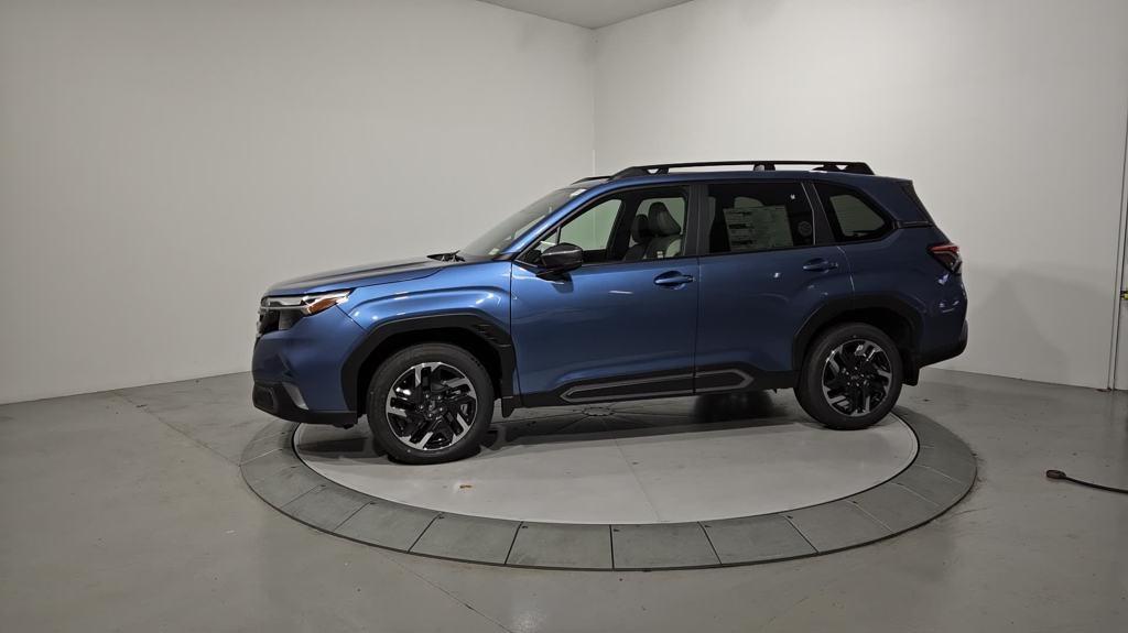 new 2025 Subaru Forester car, priced at $40,676