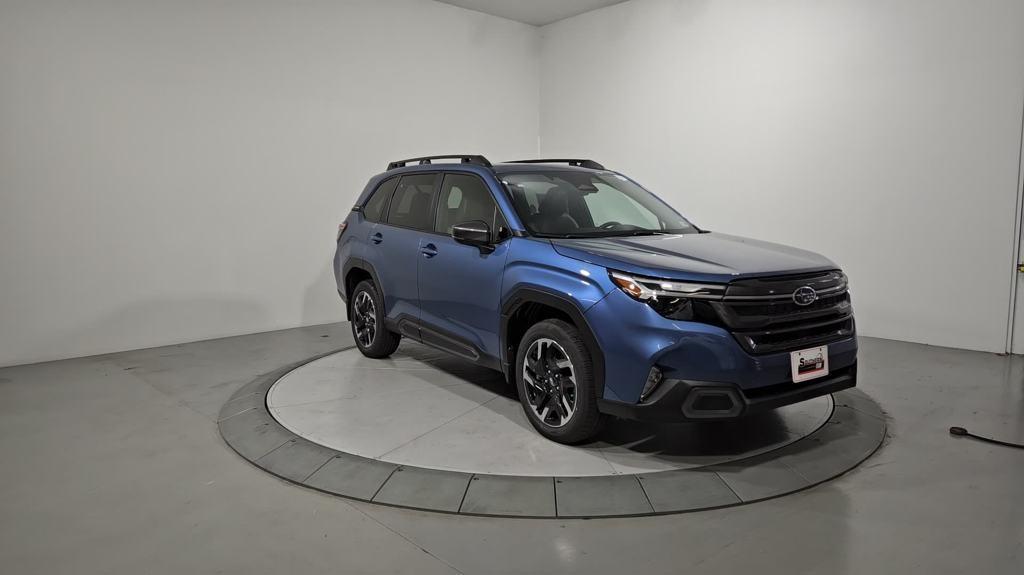 new 2025 Subaru Forester car, priced at $40,676