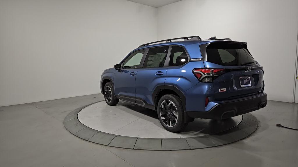 new 2025 Subaru Forester car, priced at $40,676