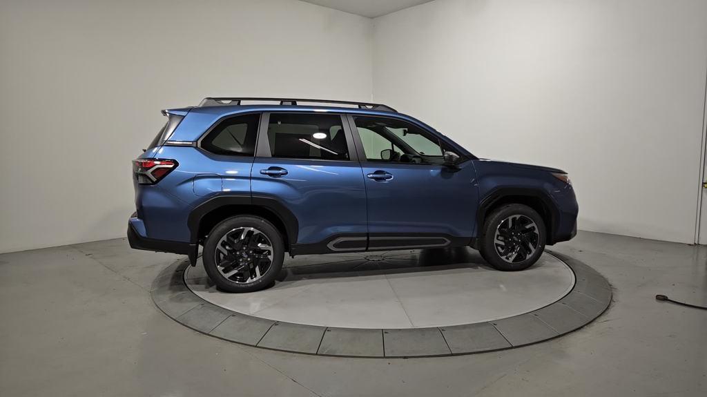 new 2025 Subaru Forester car, priced at $40,676