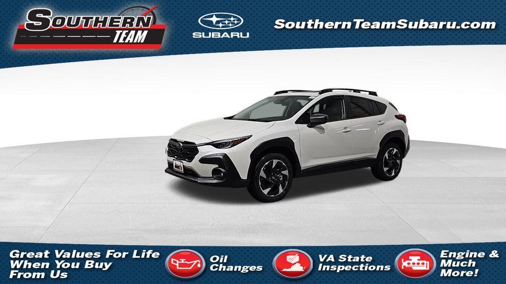 new 2025 Subaru Crosstrek car, priced at $35,533