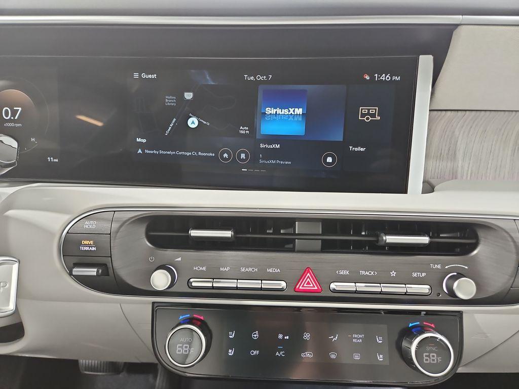 new 2026 Hyundai Palisade car, priced at $53,163