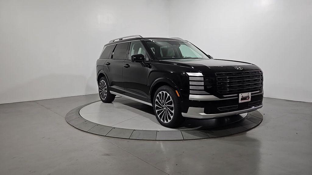 new 2026 Hyundai Palisade car, priced at $53,163