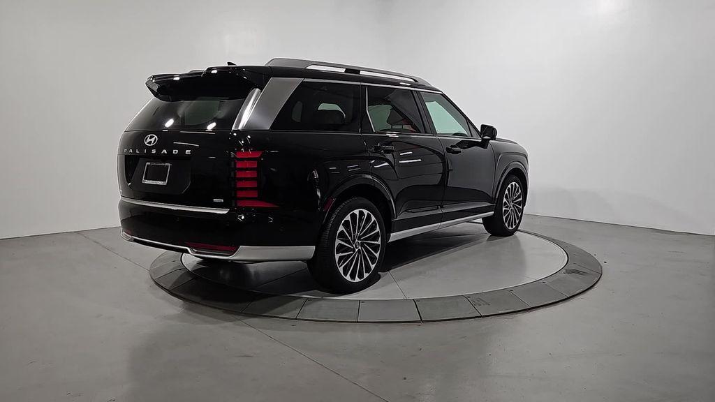 new 2026 Hyundai Palisade car, priced at $53,163