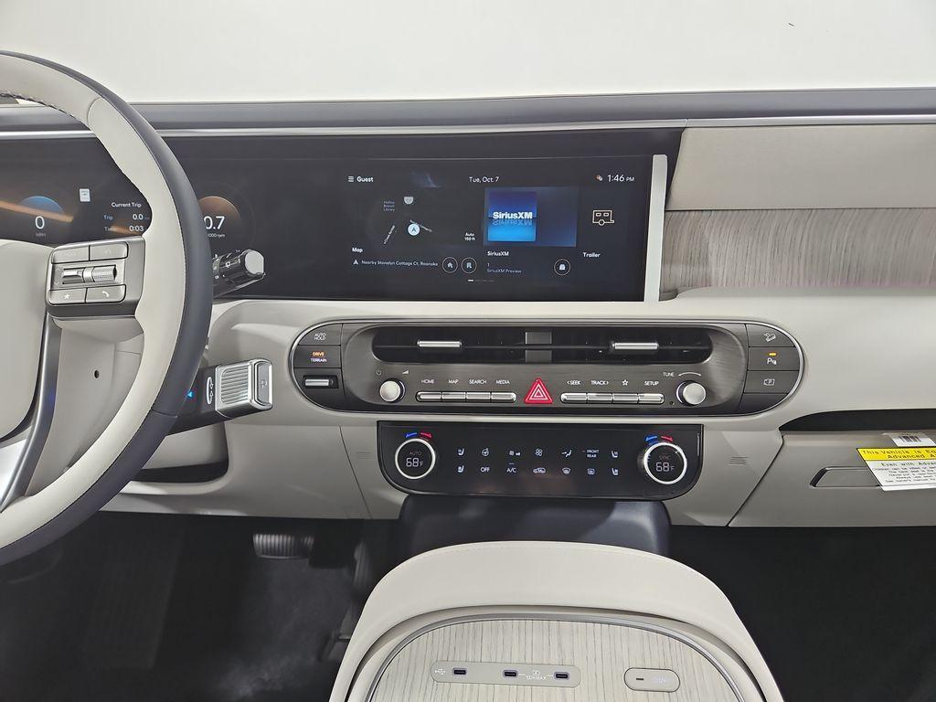 new 2026 Hyundai Palisade car, priced at $53,163