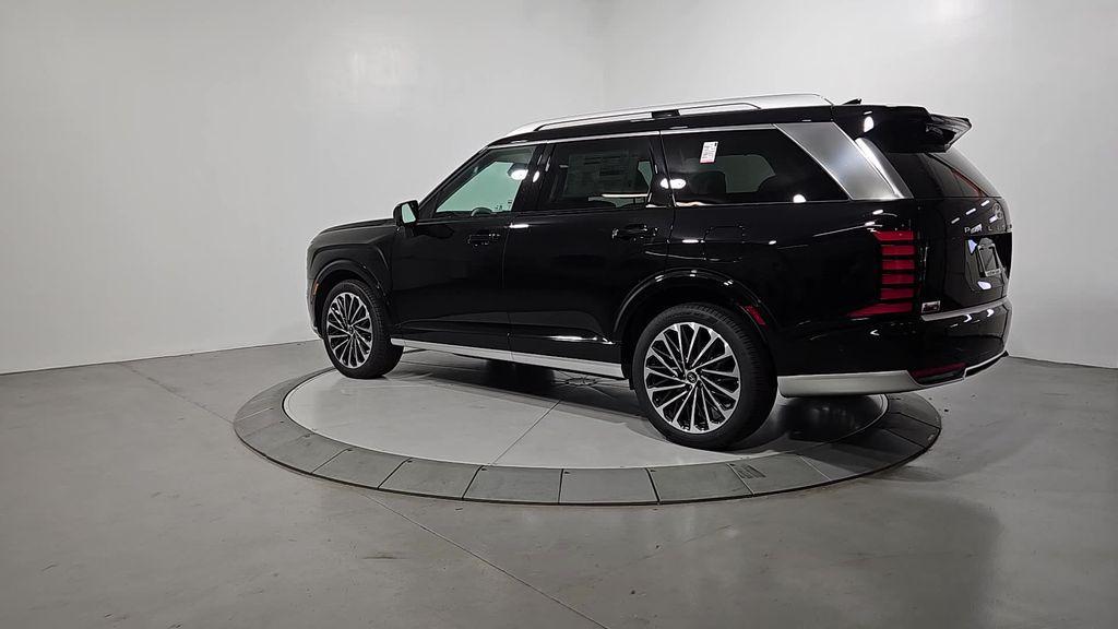 new 2026 Hyundai Palisade car, priced at $53,163