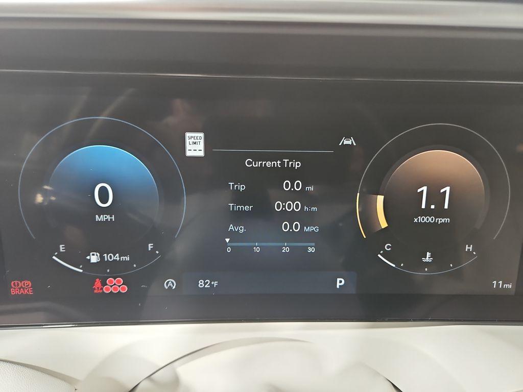 new 2026 Hyundai Palisade car, priced at $53,163