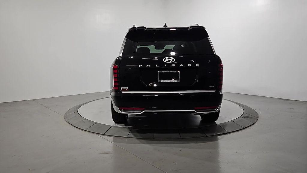 new 2026 Hyundai Palisade car, priced at $53,163