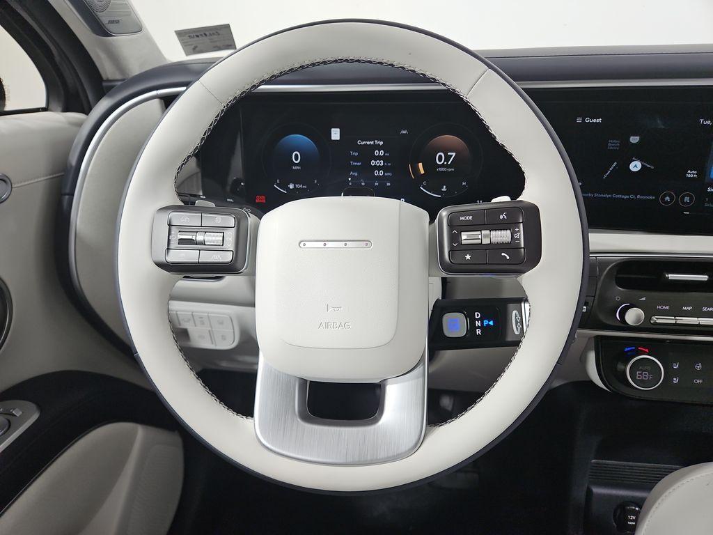 new 2026 Hyundai Palisade car, priced at $53,163