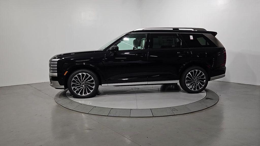new 2026 Hyundai Palisade car, priced at $53,163