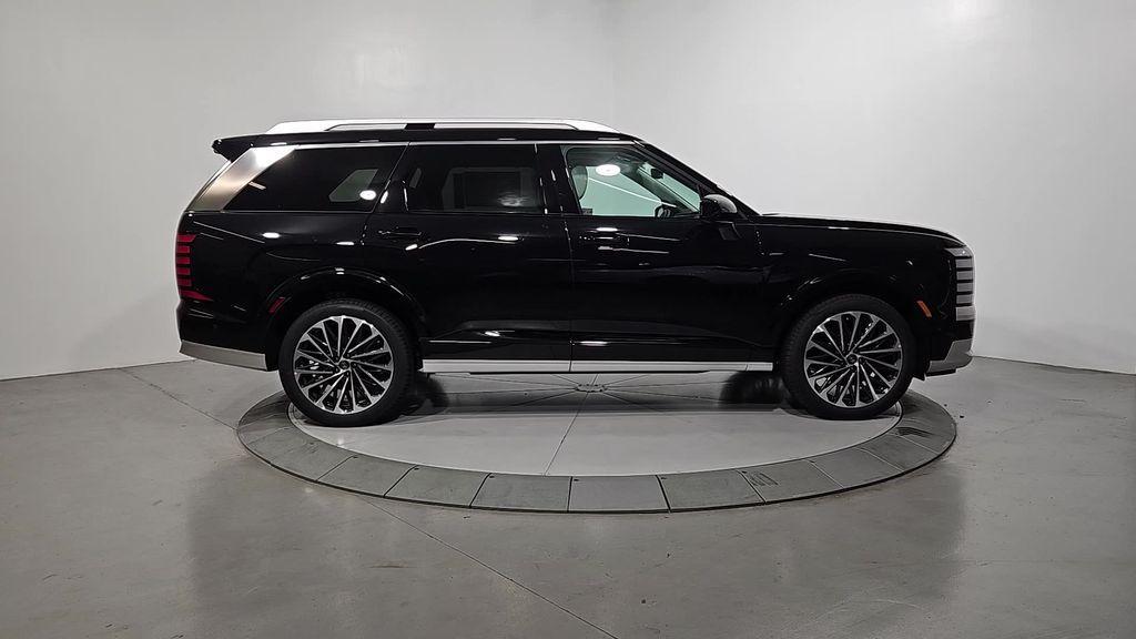 new 2026 Hyundai Palisade car, priced at $53,163