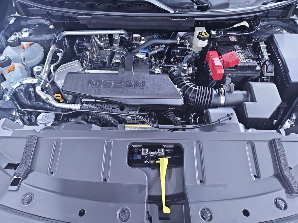 new 2026 Nissan Rogue car, priced at $31,230