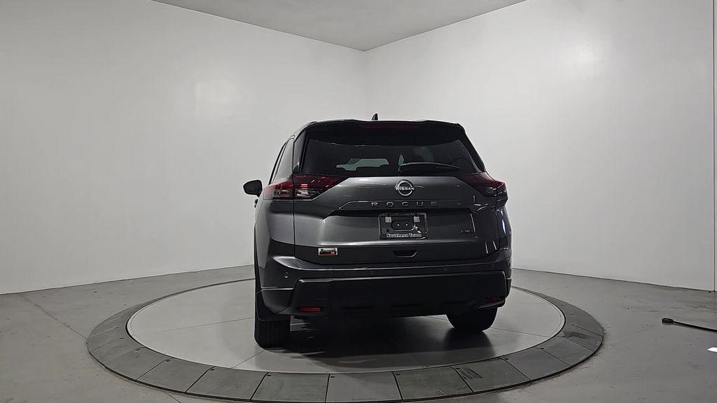 new 2026 Nissan Rogue car, priced at $31,230